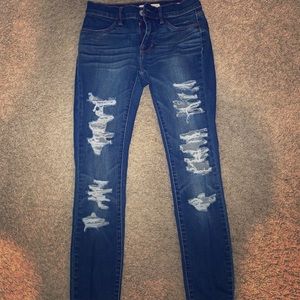 Pacsun Super Stretch Jeggings